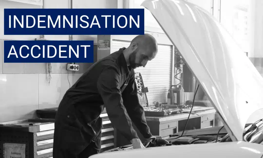Indemnisation en cas d’accident : fonctionnement, responsabilités et interactions entre assureur, expert et réparateur