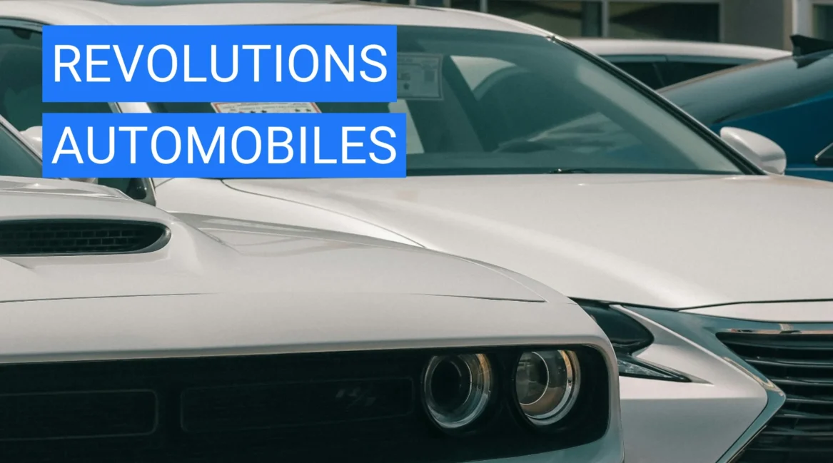 Les grandes révolutions automobiles
