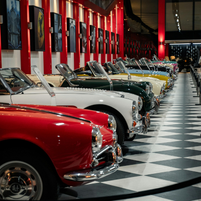 Révolutions automobiles