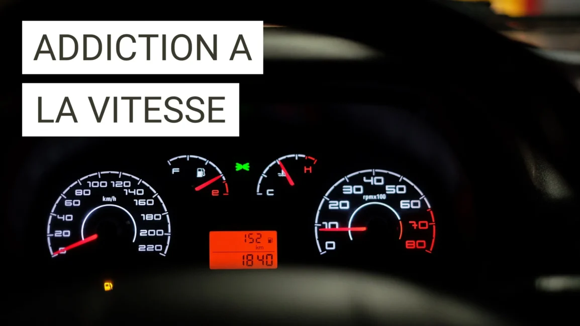 Addiction à la vitesse : comprendre le phénomène