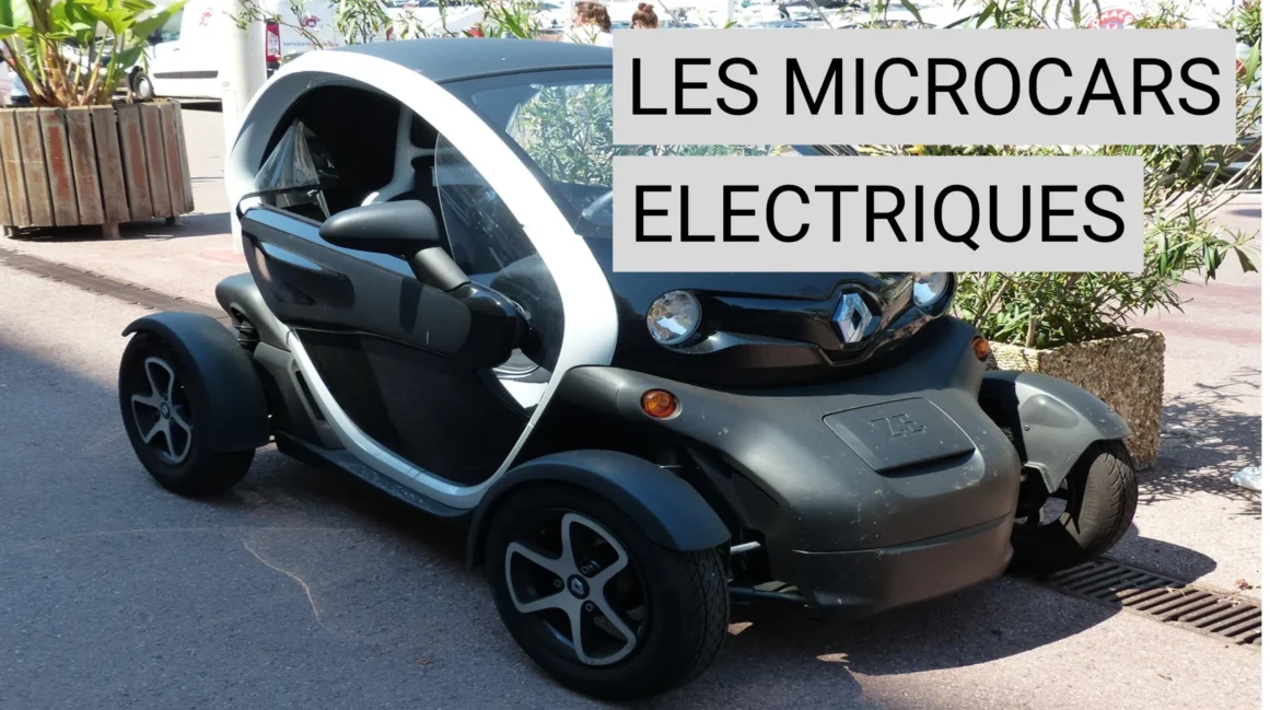 Les microcars électriques : une solution pour les centres-villes ?