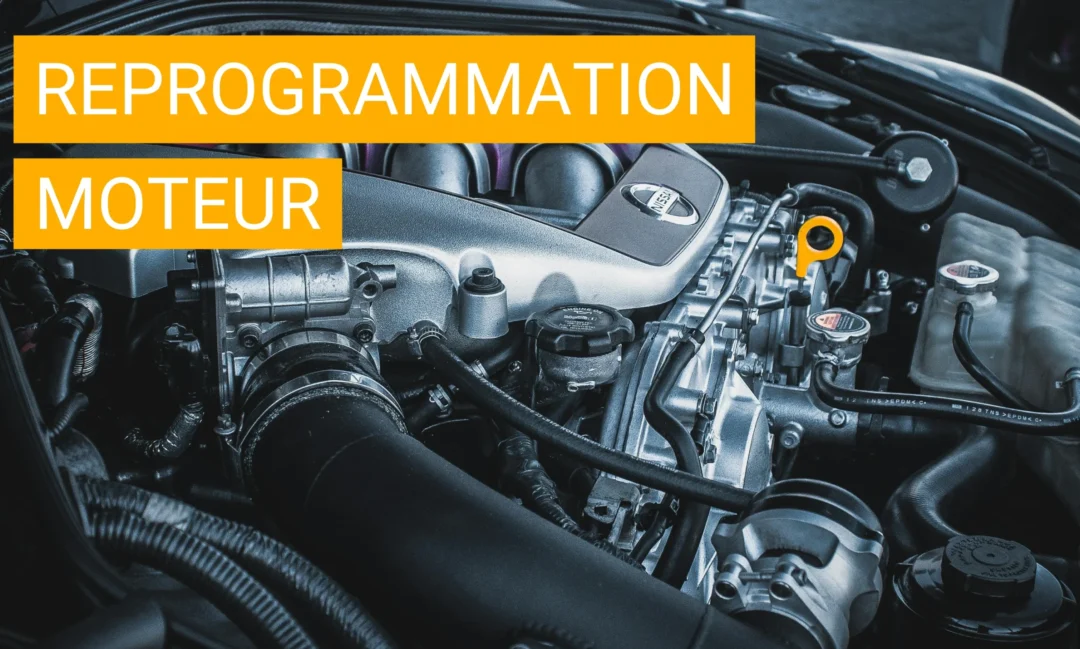 La reprogrammation moteur