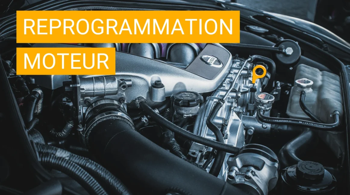 La reprogrammation moteur