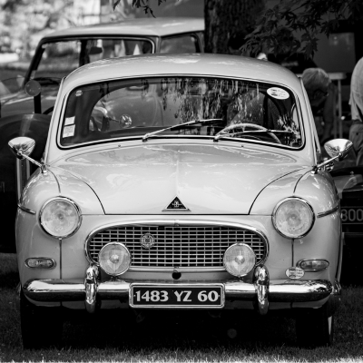 l’automobile française