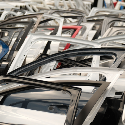 Le recyclage automobile
