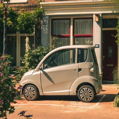voiture sans permis