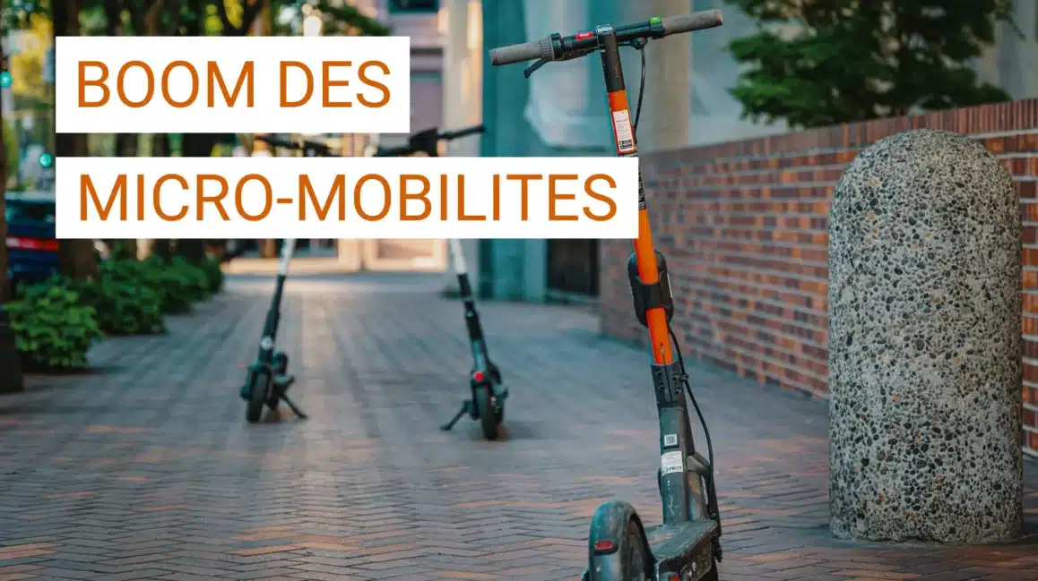 Le boom des micro-mobilités : une révolution pour nos déplacements