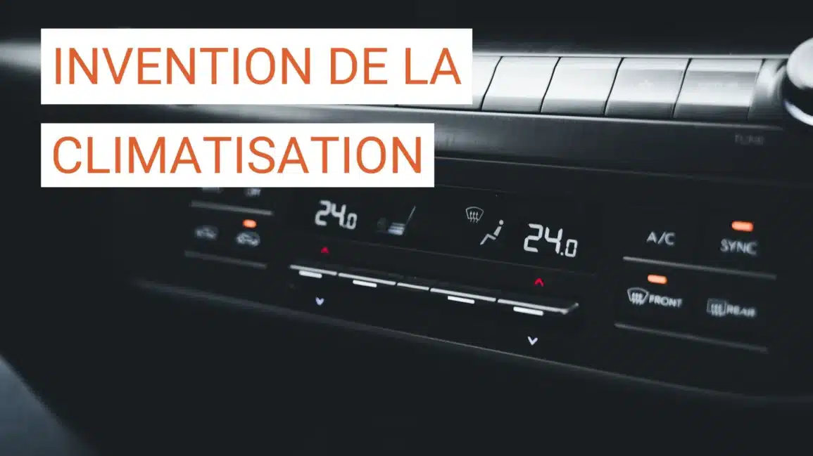 Comment la climatisation est arrivée dans nos voitures ?