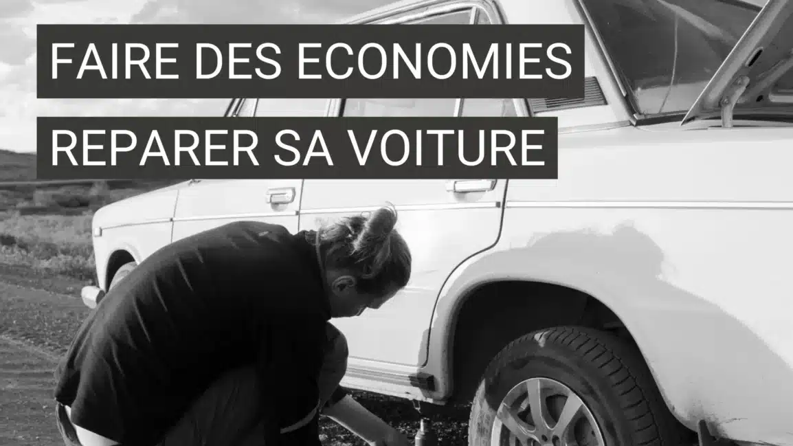 Comment faire des économies en réparant sa voiture ?