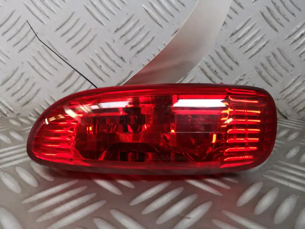 Feu d'occasion Mini