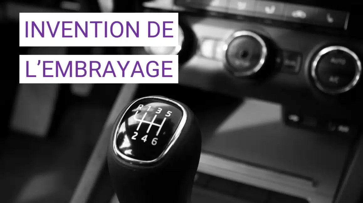 L’embrayage à travers les décennies : une invention discrète qui a révolutionné la conduite