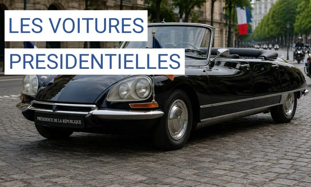 Les voitures présidentielles les plus impressionnantes de l’histoire