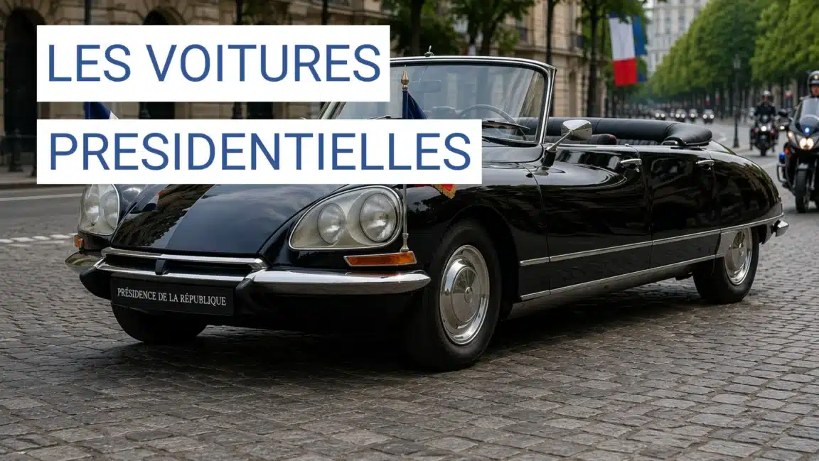 Les voitures présidentielles les plus impressionnantes de l’histoire