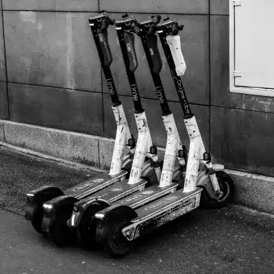 micro-mobilités 