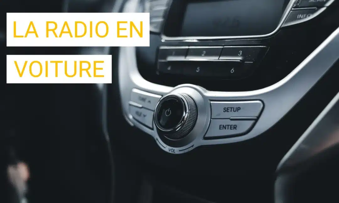 La radio en voiture : comment elle a transformé chaque trajet au fil des décennies