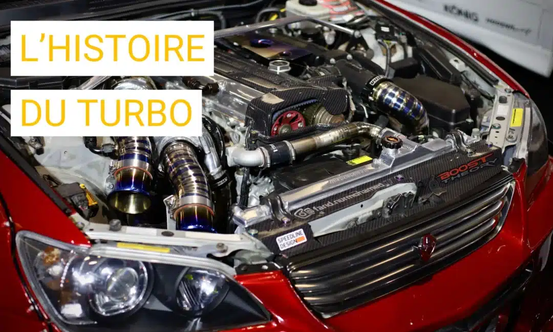 L’histoire du turbo : comment il a révolutionné les performances automobiles